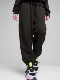 Штаны спортивные PUMA Downtown Relaxed Sweatpants модель 624365 Фото