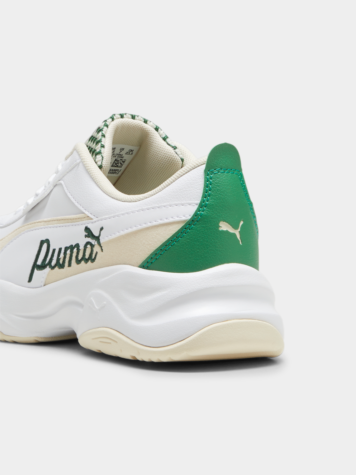 Кроссовки PUMA Cilia Mode Blossom модель 395251 Фото