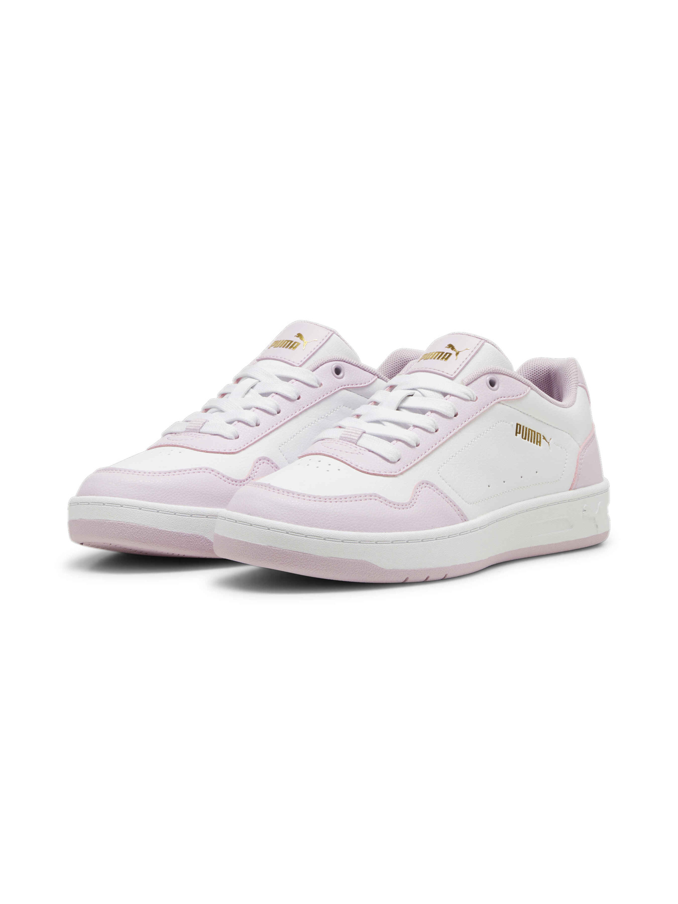 Кеди низькі PUMA Court Classy модель 395021 Фото