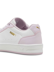 Кеди низькі PUMA Court Classy модель 395021 Фото