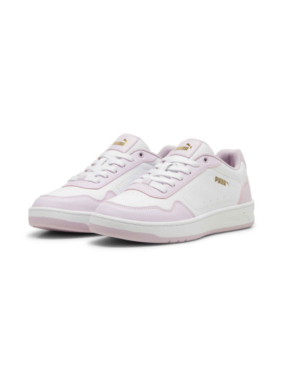 Кеди низькі PUMA Court Classy модель 395021 — фото - INTERTOP