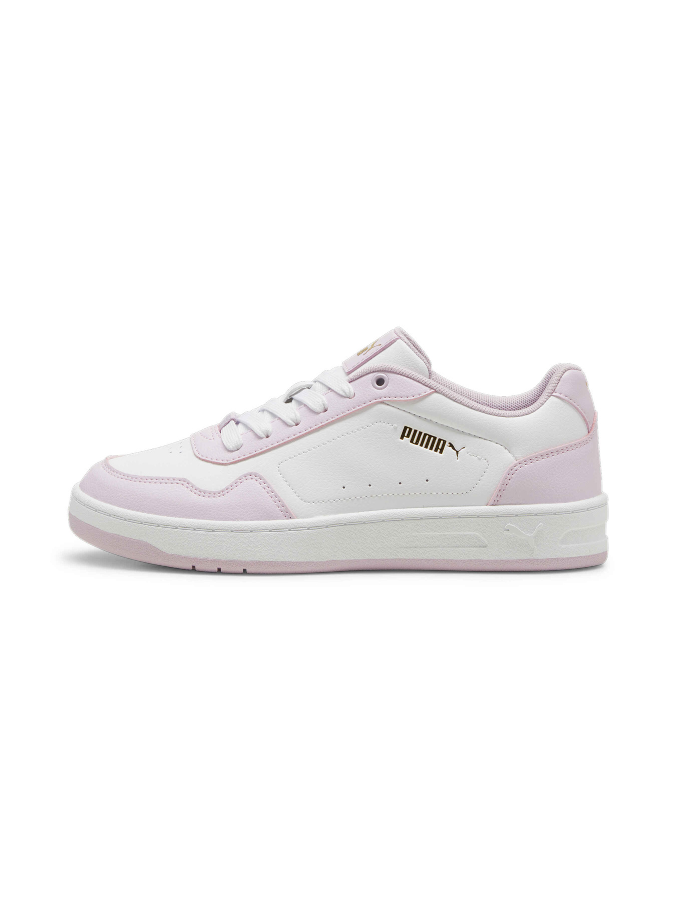 Кеды низкие PUMA Court Classy модель 395021 Кеды низкие PUMA Court Classy модель 395021 Фото