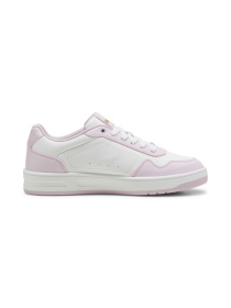 Кеды низкие PUMA Court Classy модель 395021 Кеды низкие PUMA Court Classy модель 395021 Фото