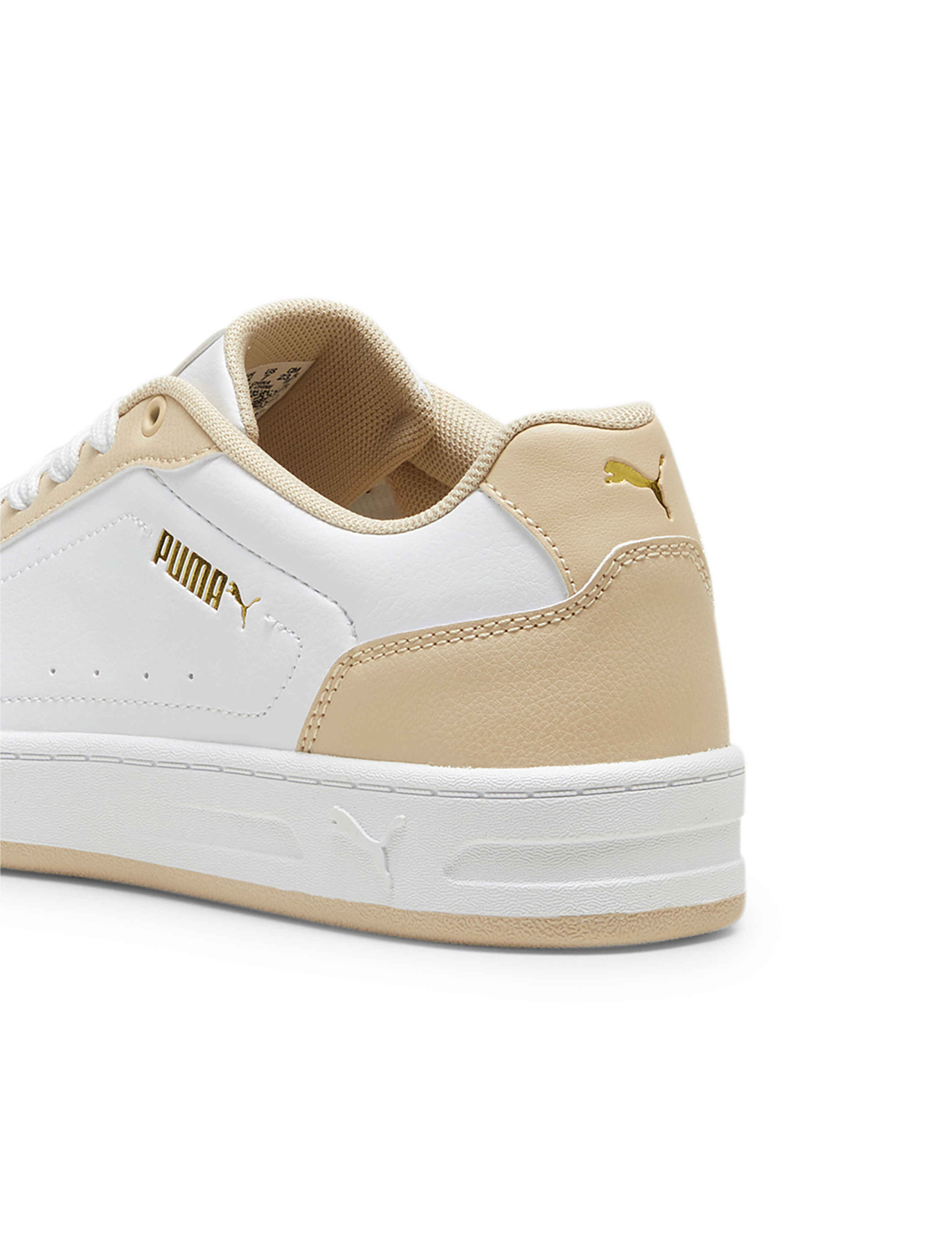 Кеды низкие PUMA Court Classy модель 395021 Фото