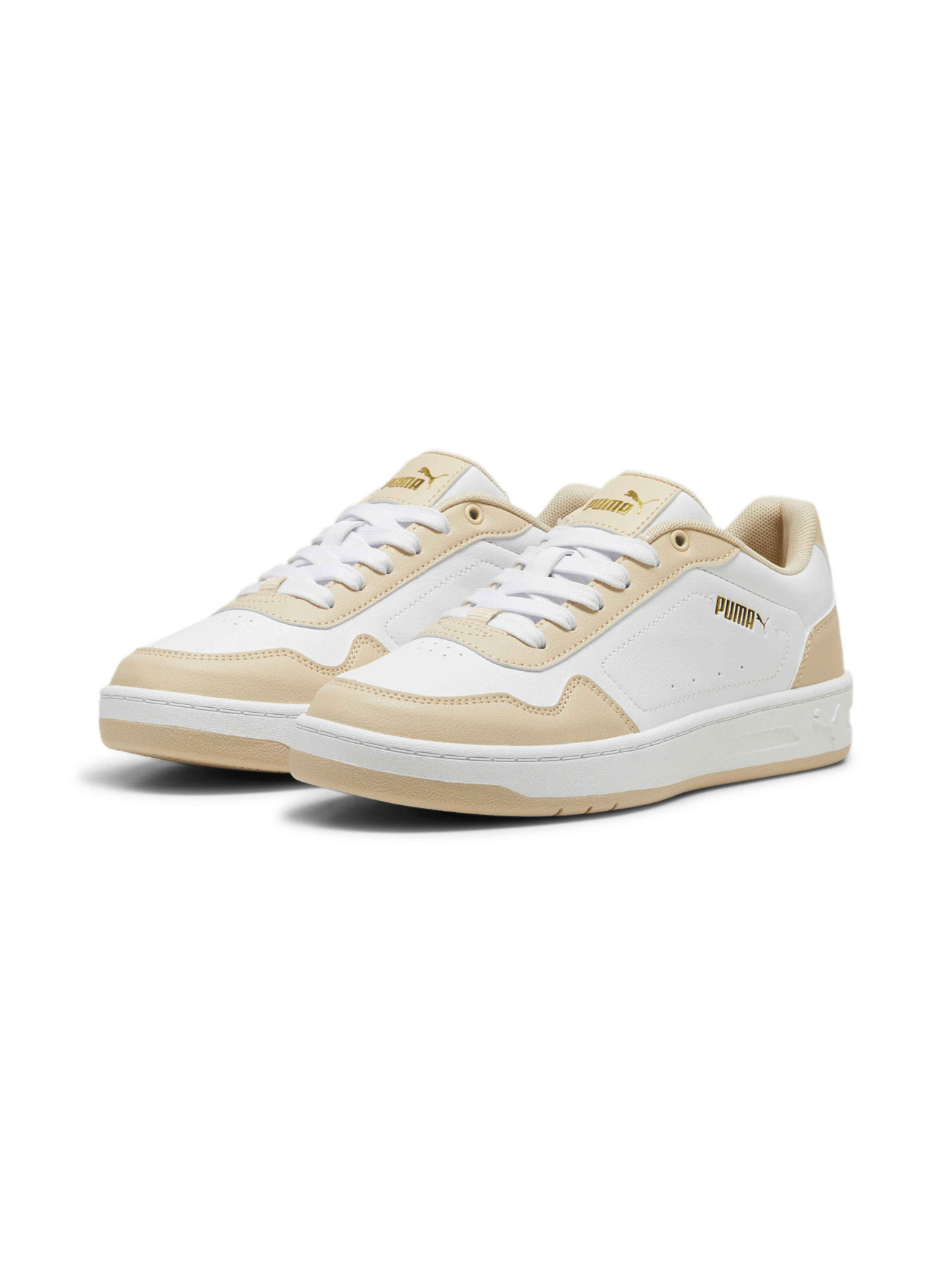 Кеди низькі PUMA Court Classy модель 395021 Фото