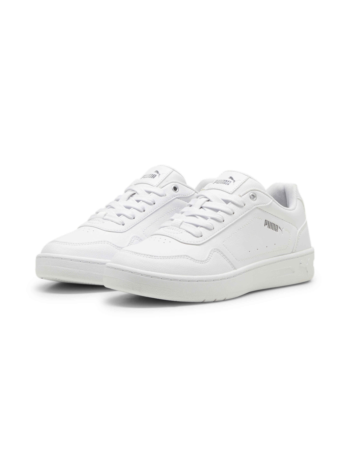 Кеды низкие PUMA Court Classy модель 395021 Фото