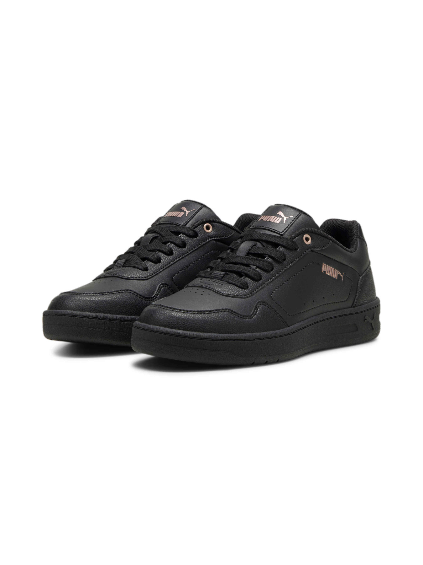 Кеди низькі PUMA Court Classy модель 395021 Фото