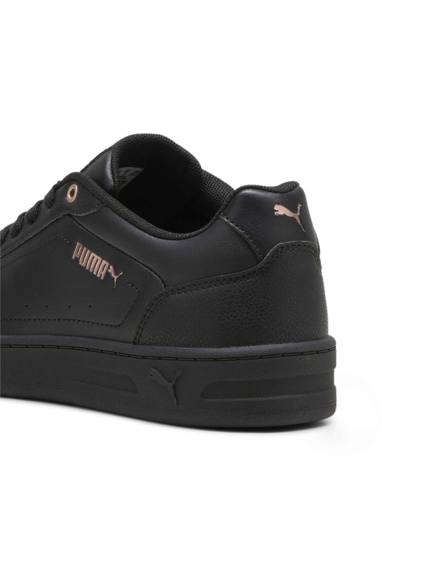 Кеди низькі PUMA Court Classy модель 395021 Фото