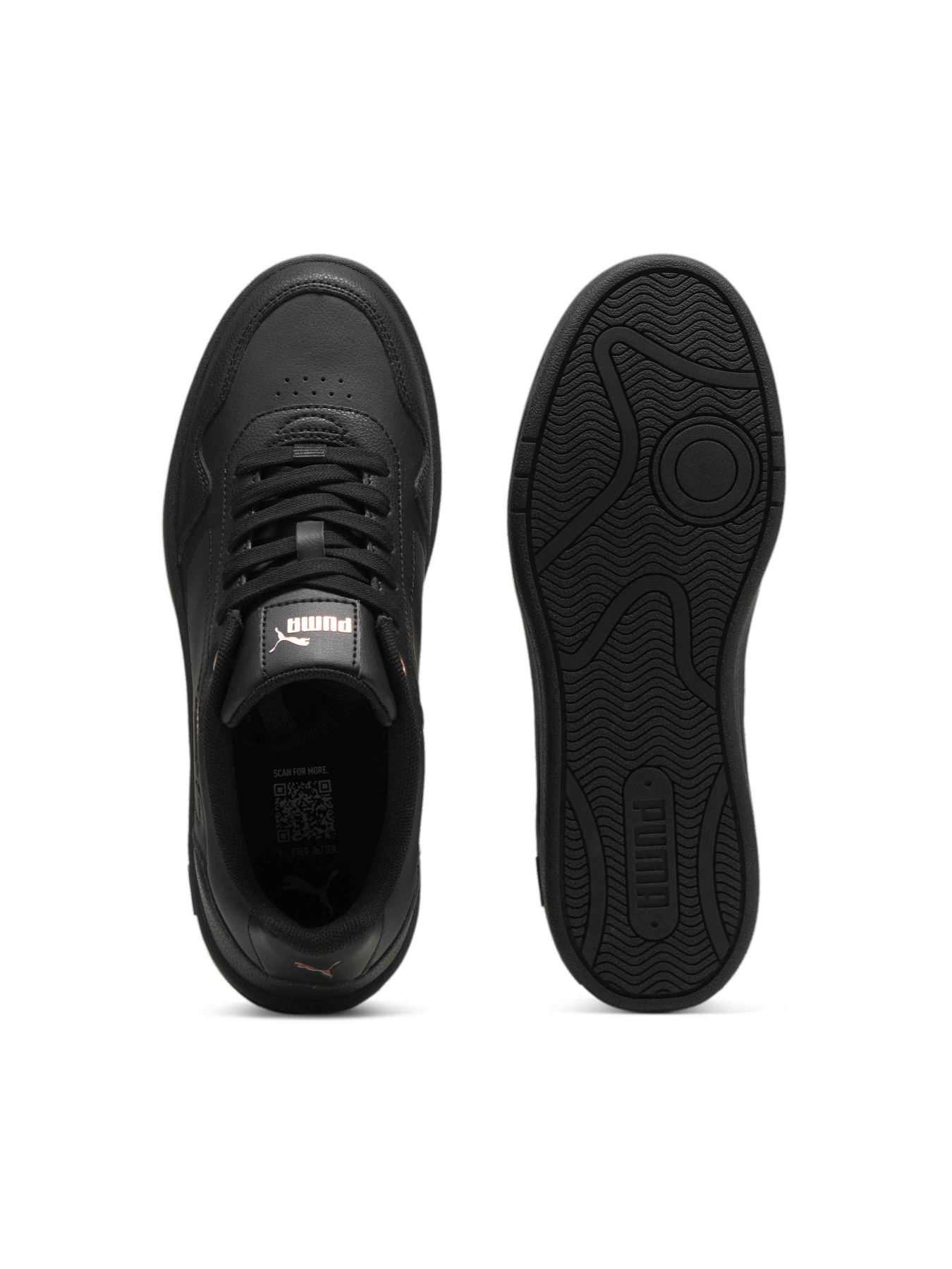 Кеди низькі PUMA Court Classy модель 395021 Фото