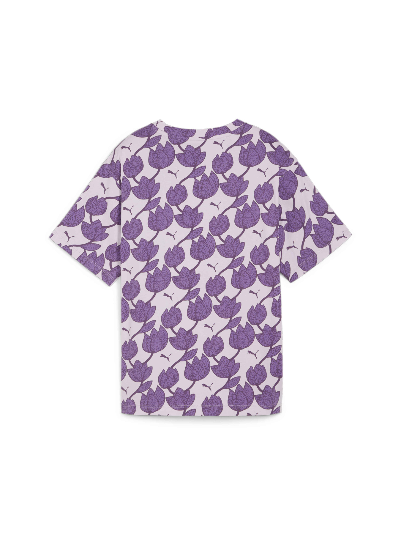 Футболка PUMA Ess+ Blossom Aop Tee модель 679493 Фото