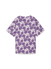 Футболка PUMA Ess+ Blossom Aop Tee модель 679493 Фото