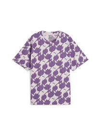 Футболка PUMA Ess+ Blossom Aop Tee модель 679493 Фото