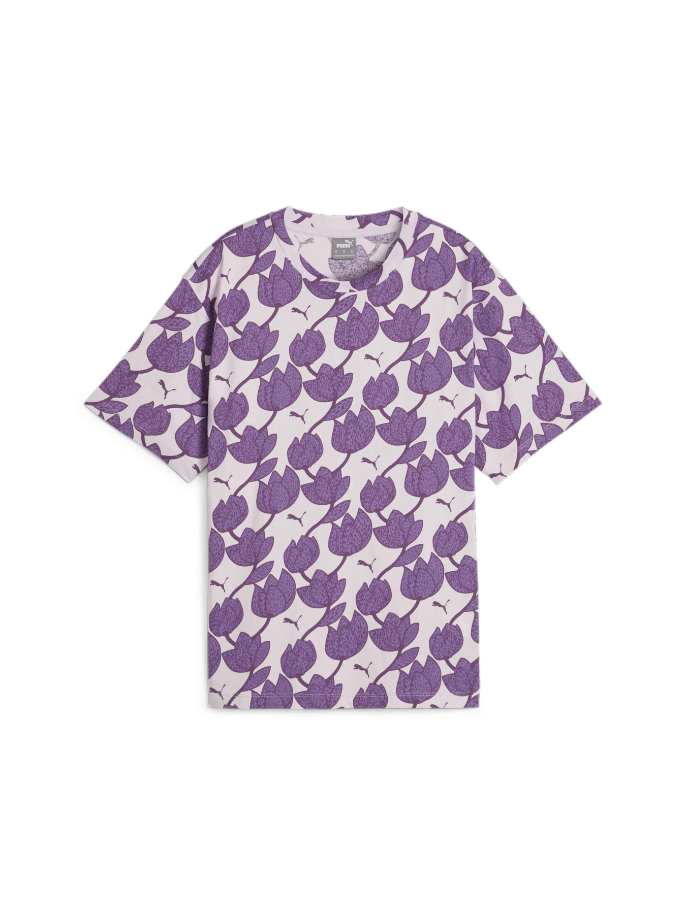 Футболка PUMA Ess+ Blossom Aop Tee модель 679493 Фото