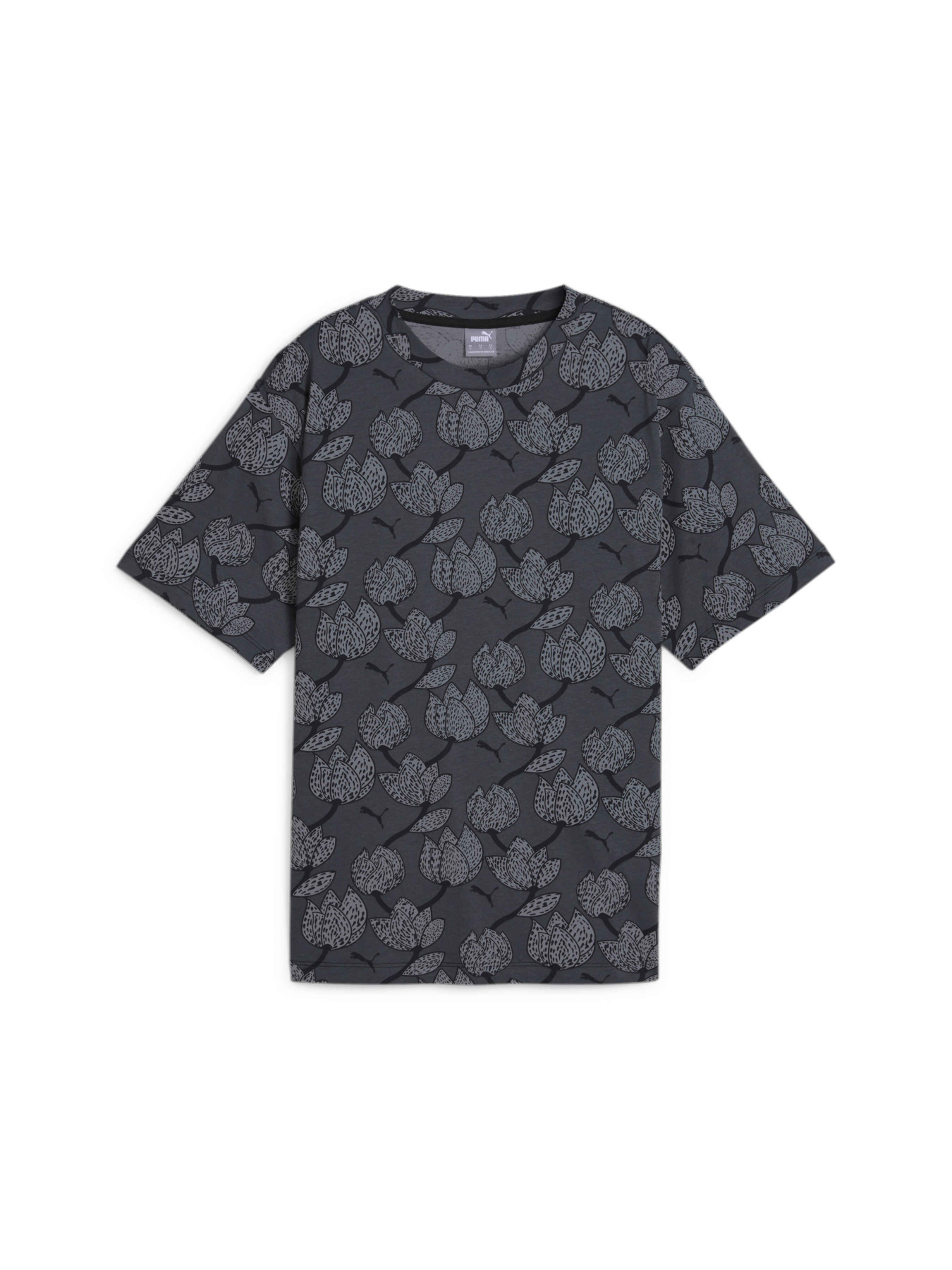 Футболка PUMA Ess+ Blossom Aop Tee модель 679493 Фото