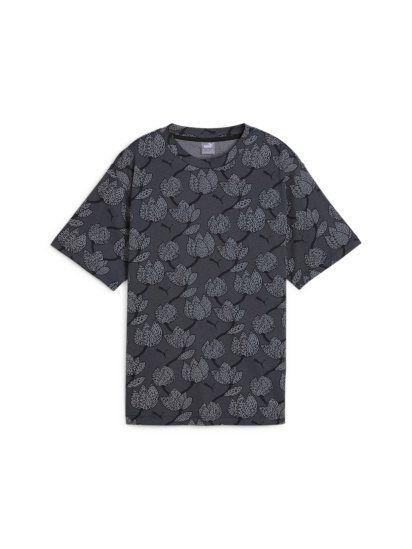 Футболка PUMA Ess+ Blossom Aop Tee модель 679493 - фото