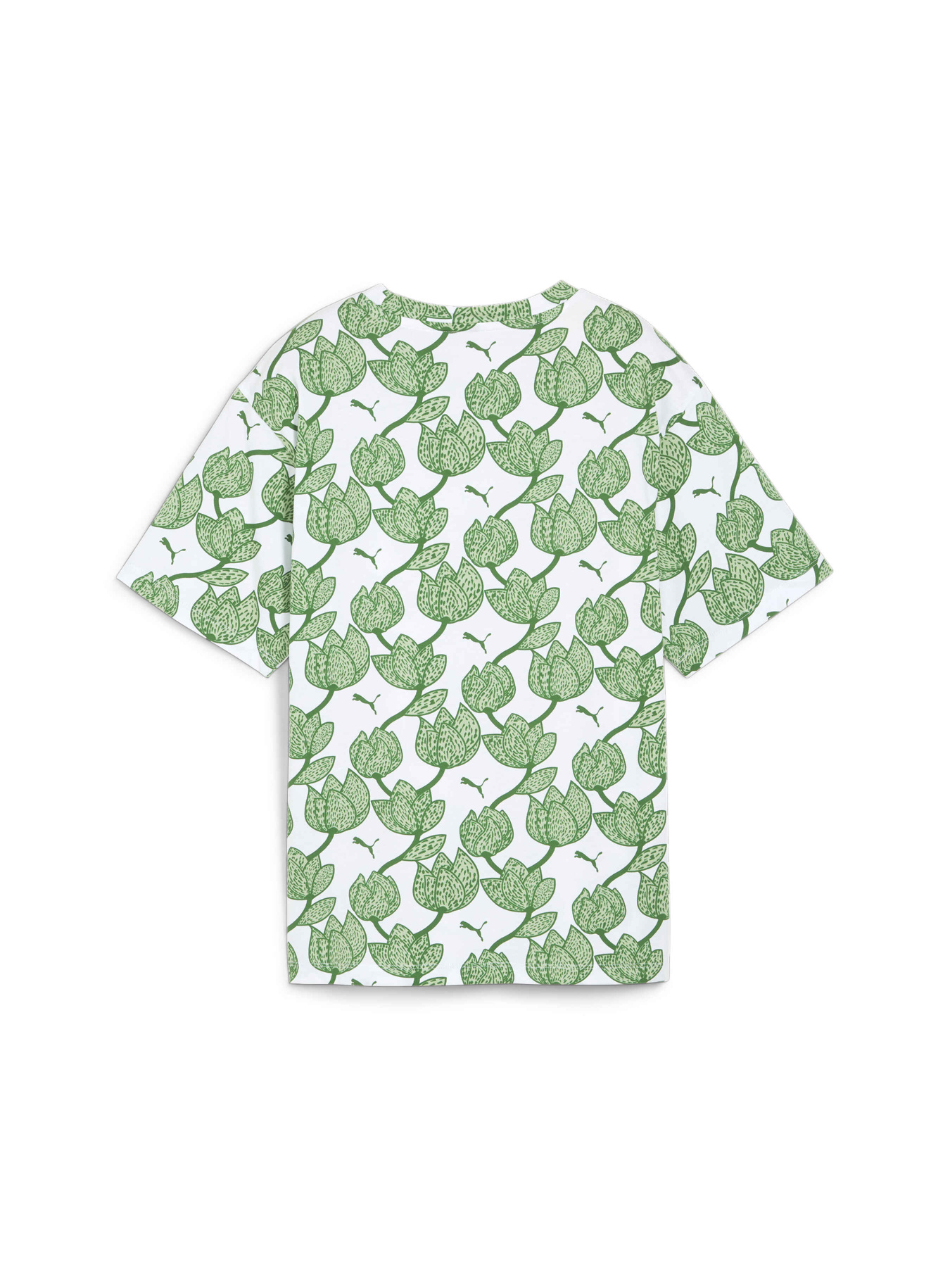 Футболка PUMA Ess+ Blossom Aop Tee модель 679493 Фото