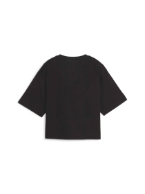 Футболка PUMA Power Cropped Tee модель 677896 Фото