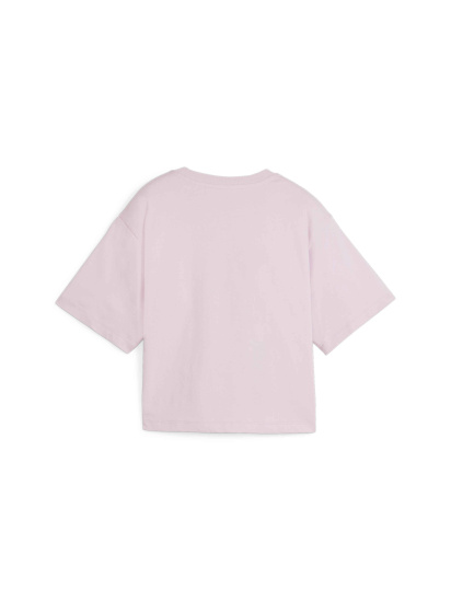 Футболка PUMA Power Cropped Tee модель 677896 — фото - INTERTOP