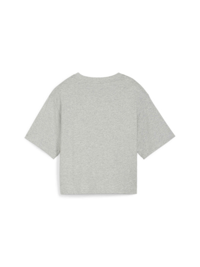 Футболка PUMA Power Cropped Tee модель 677896 — фото - INTERTOP