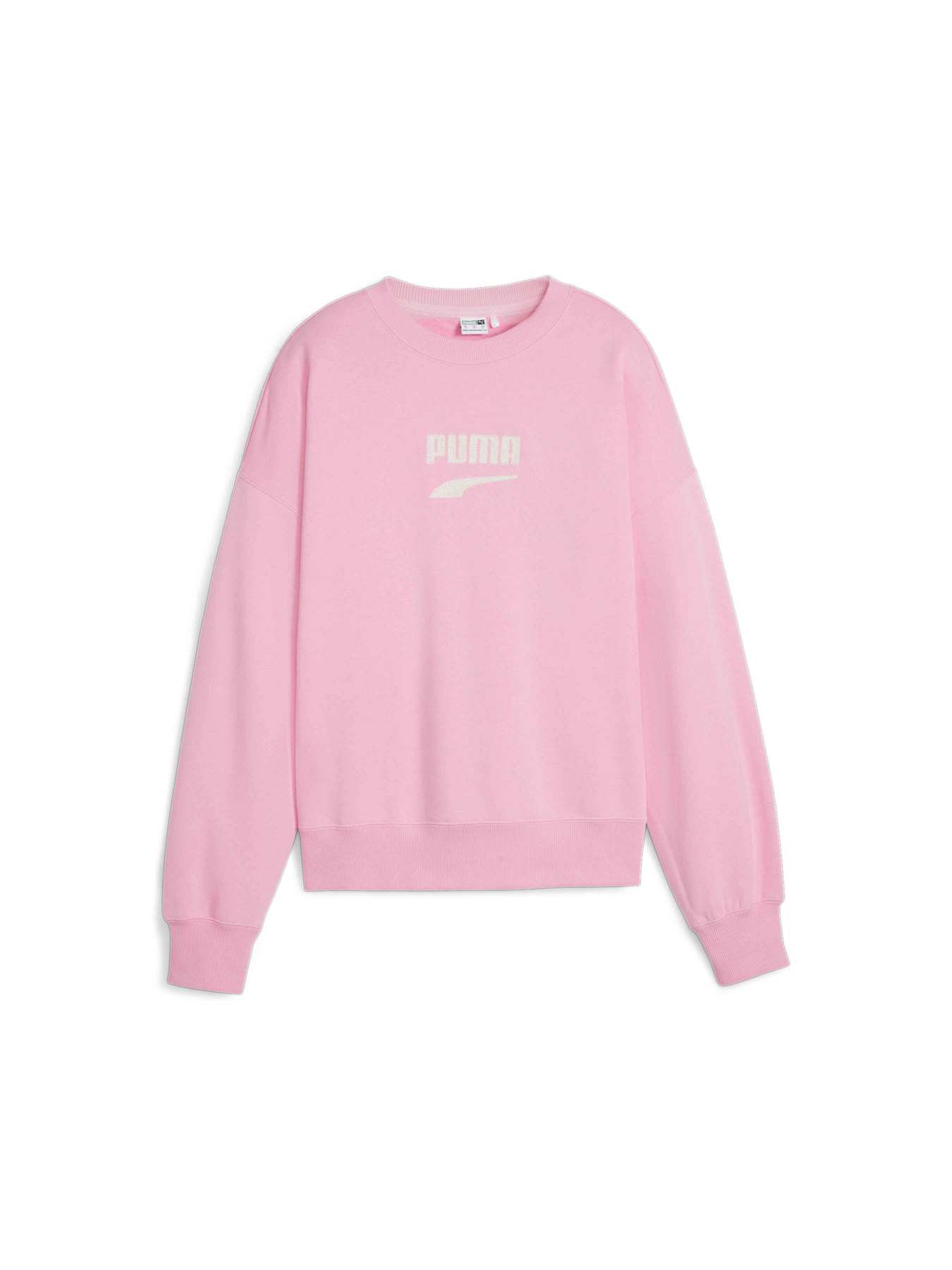 Свитшот PUMA Downtown Oversized Crew модель 624356 Фото