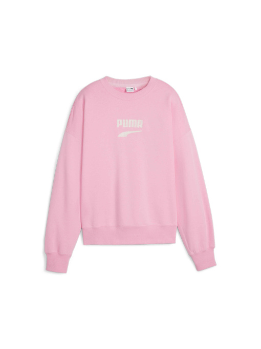 Свитшот PUMA Downtown Oversized Crew модель 624356 Фото