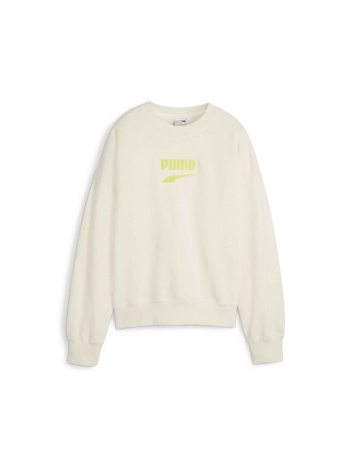 Свитшот PUMA Downtown Oversized Crew модель 624356 Фото