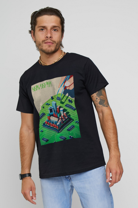 Футболки і поло YAPPI модель MB2418 Фото