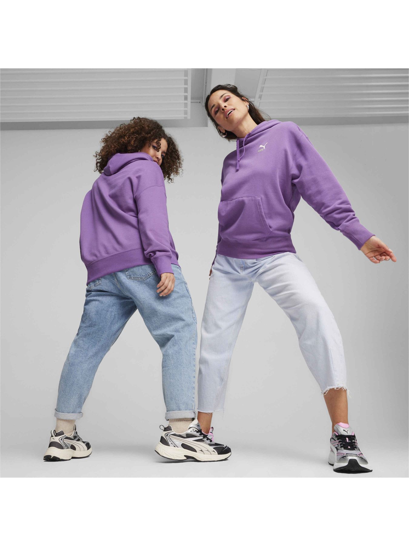 Худи PUMA Better Relaxed Hoodie модель 624227 Фото