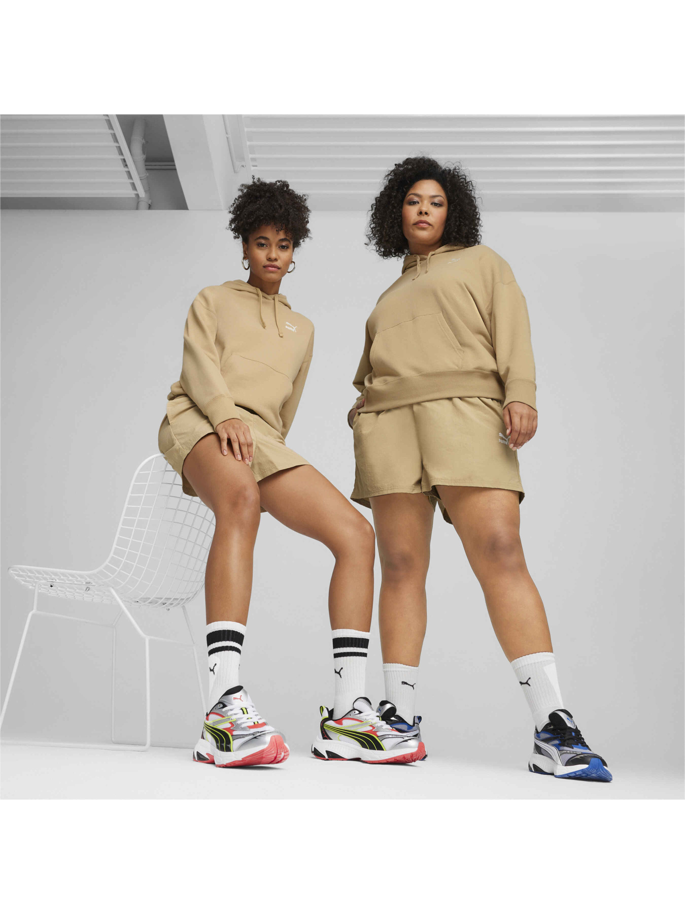 Худи PUMA Better Relaxed Hoodie модель 624227 Фото