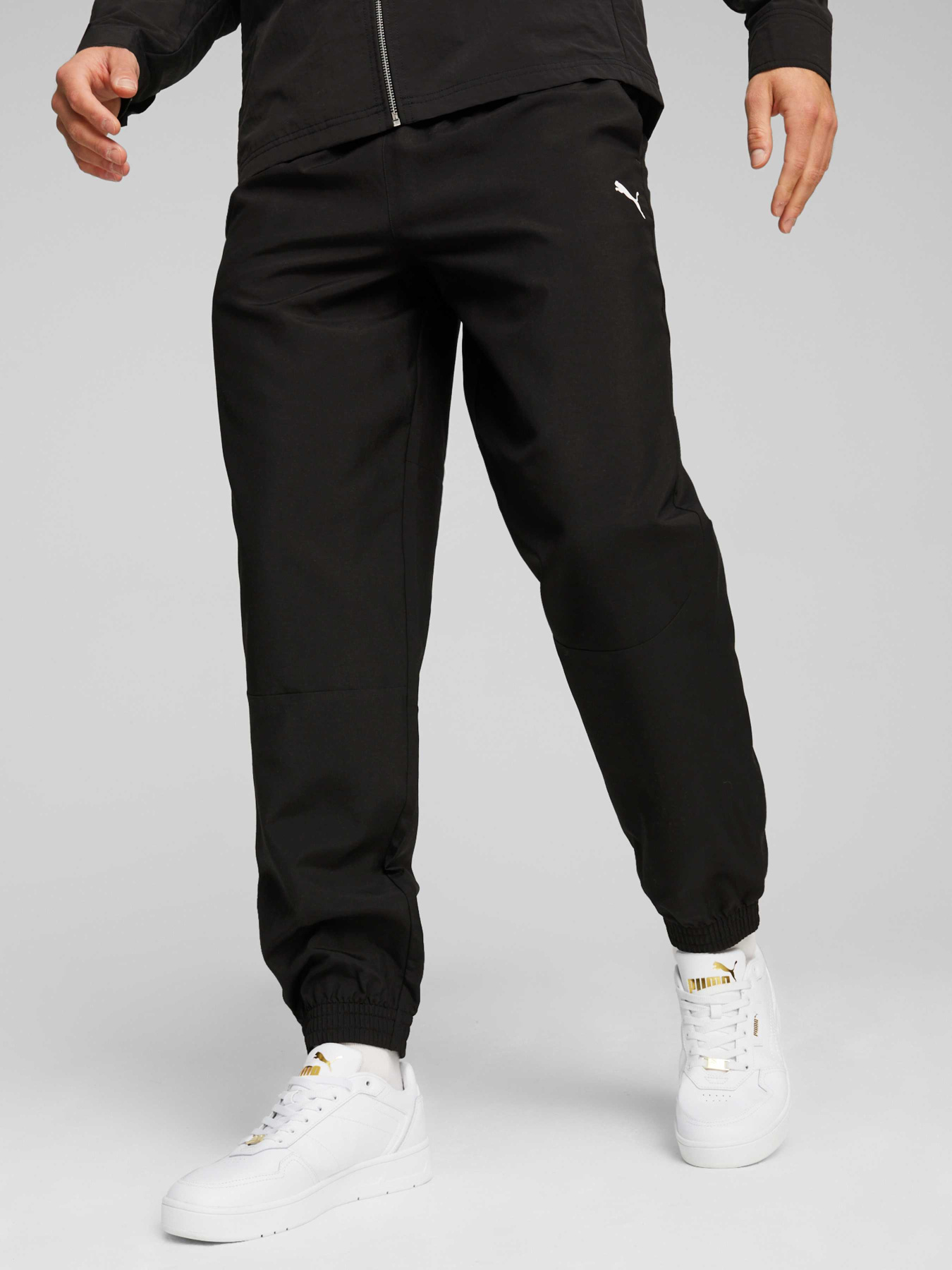 Штаны спортивные PUMA Rad/cal Woven Pants модель 679703 Фото
