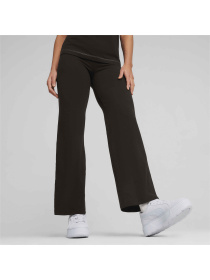 Повседневные штаны PUMA Ess+ Straight Leggings модель 680405 Фото