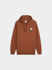 Худи PUMA Downtown Graphic Hoodie модель 624361 Фото