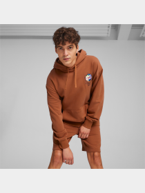 Худи PUMA Downtown Graphic Hoodie модель 624361 Фото