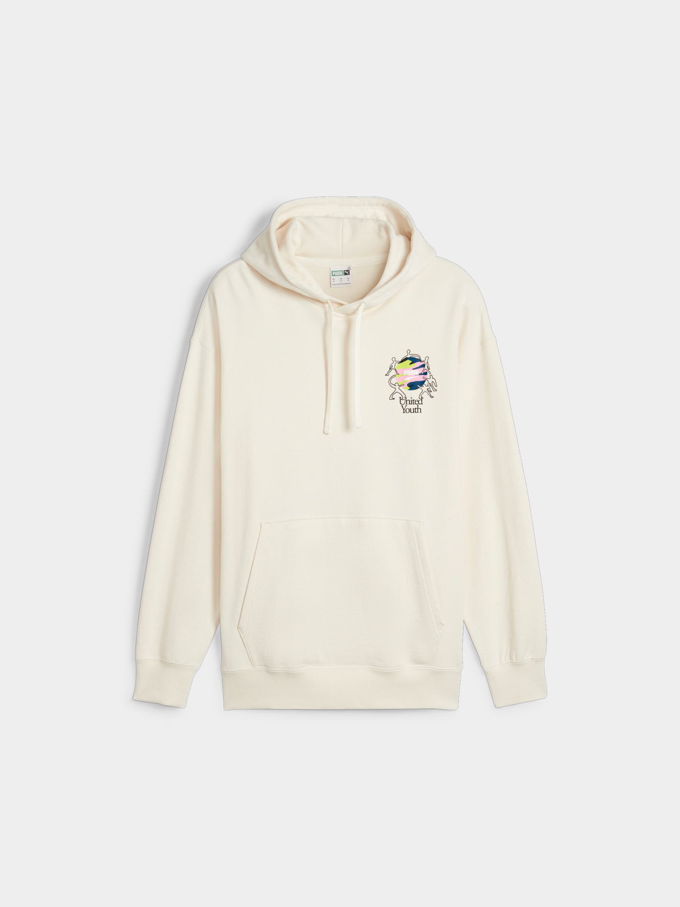 Худи PUMA Downtown Graphic Hoodie модель 624361 Фото