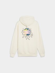 Худи PUMA Downtown Graphic Hoodie модель 624361 Худи PUMA Downtown Graphic Hoodie модель 624361 Фото