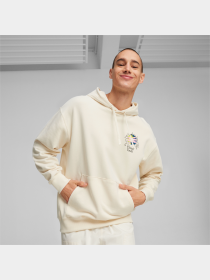 Худи PUMA Downtown Graphic Hoodie модель 624361 Худи PUMA Downtown Graphic Hoodie модель 624361 Фото