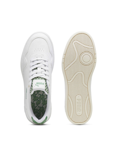 Кеди низькі PUMA Court Classy Blossom модель 395092 — фото 5 - INTERTOP