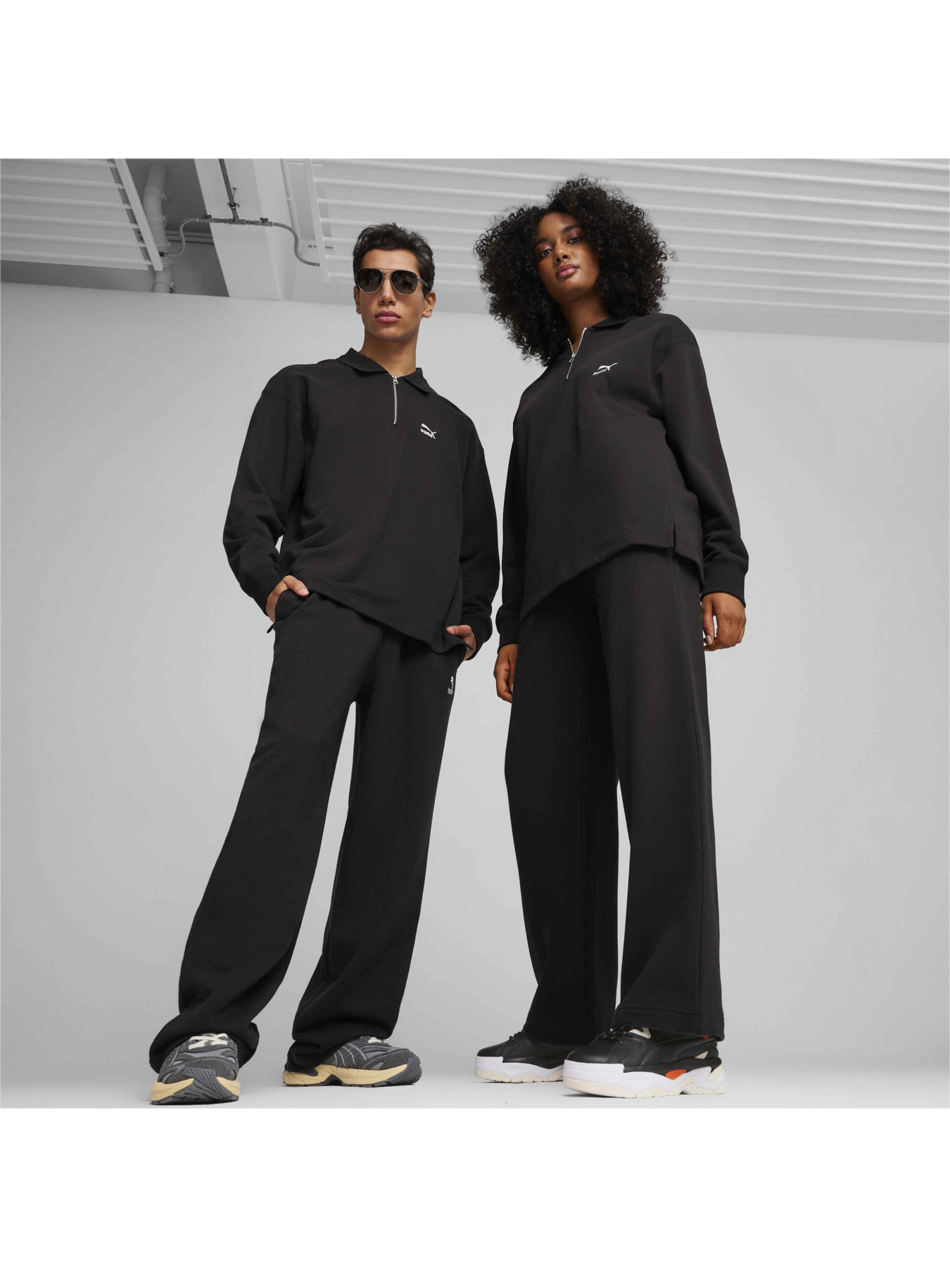 Поло PUMA Better Classics Polo Crew модель 624251 Фото