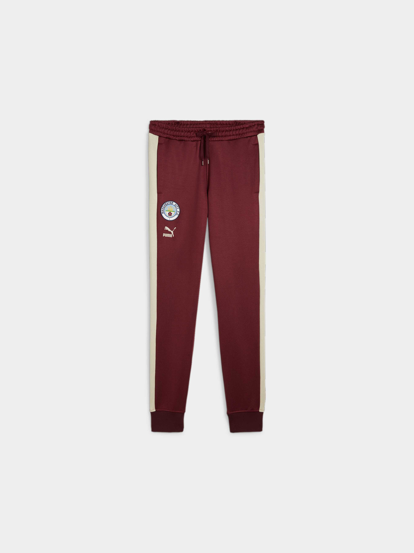 Штаны спортивные PUMA Mcfc Ftblheritage T7 Pants модель 769497 Фото