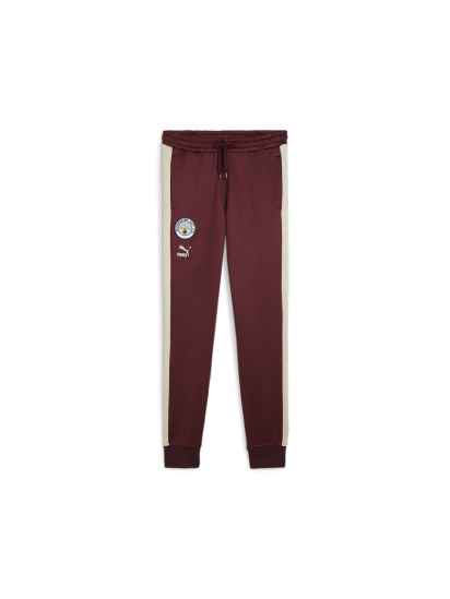 Штани спортивні PUMA Mcfc Ftblheritage T7 Pants модель 769497 - фото