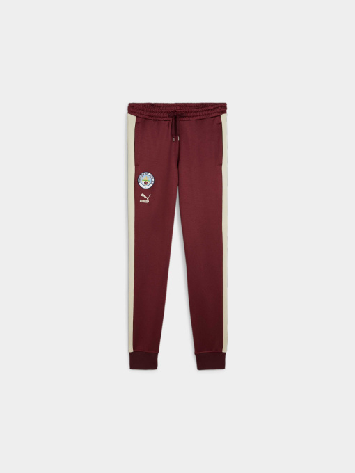 Штани спортивні PUMA Mcfc Ftblheritage T7 Pants модель 769497 Фото