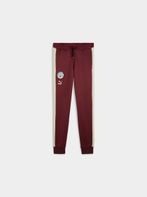 Спортивні штани PUMA Mcfc Ftblheritage T7 Pants модель 769497 Фото