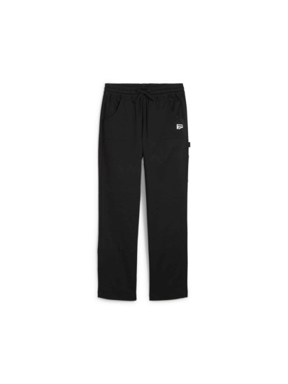 Штани спортивні PUMA Downtown Double Knee Pants модель 624368 - фото