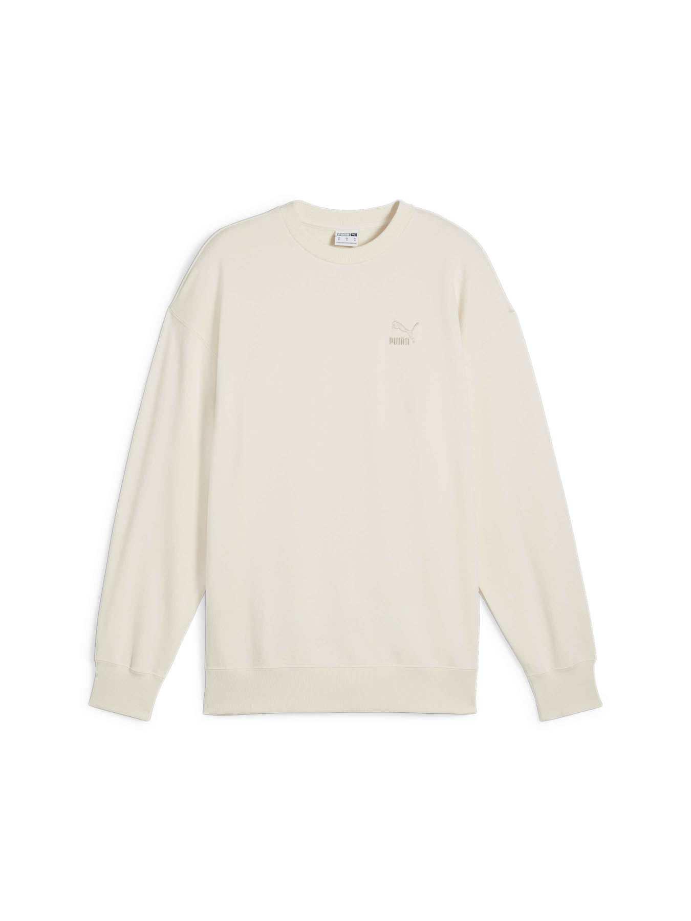 Свитшот PUMA Better Classics Relaxed Crew модель 624244 Фото