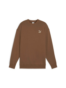 Свитшот PUMA Better Classics Relaxed Crew модель 624244 Фото