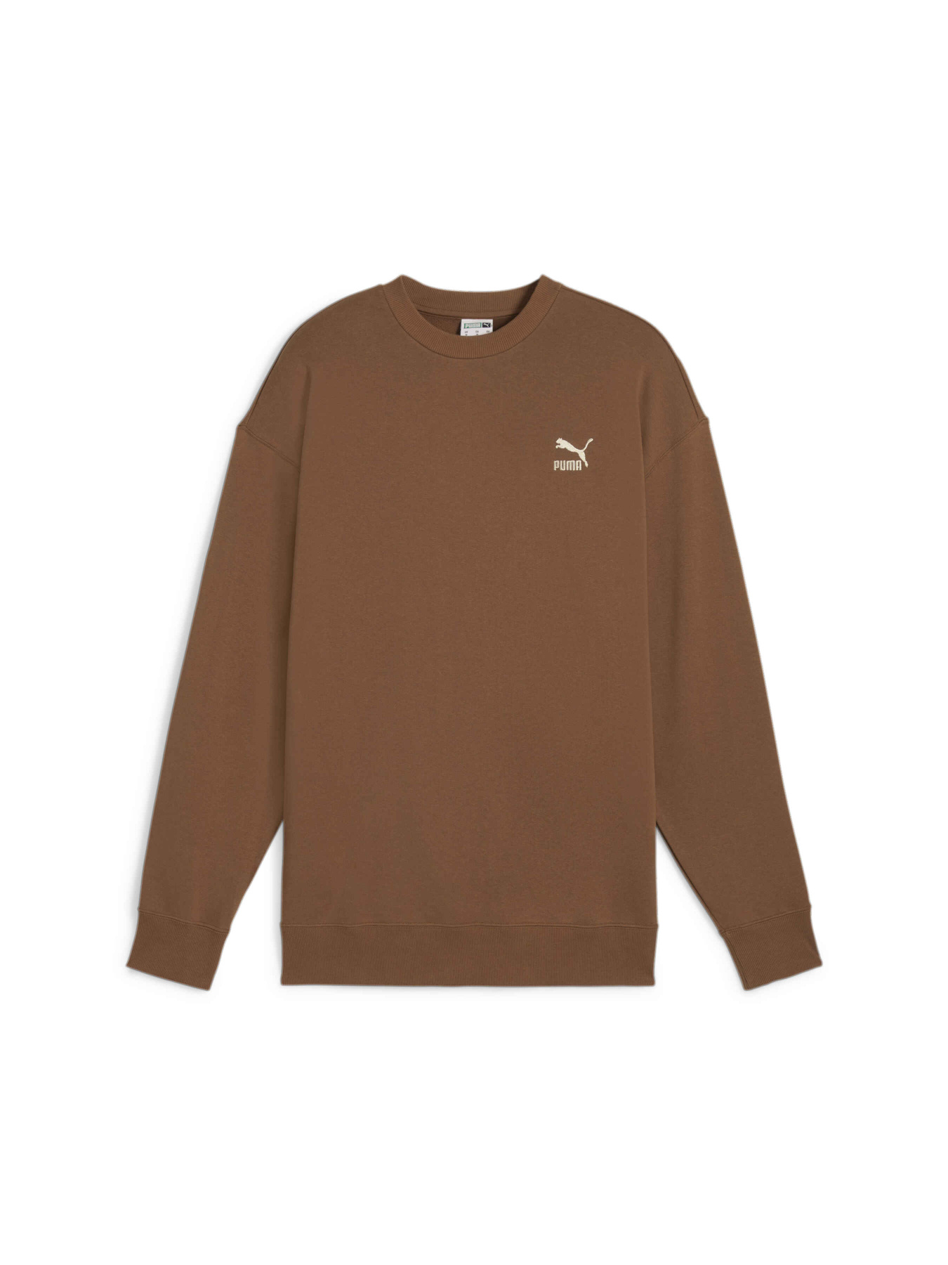 Свитшот PUMA Better Classics Relaxed Crew модель 624244 Фото