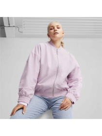 Бомбер PUMA Style Jacket модель 623687 Фото
