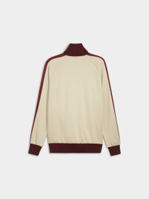 Спортивная кофта PUMA Mcfc Ftblheritage T7 Jacket модель 769496 Спортивная кофта PUMA Mcfc Ftblheritage T7 Jacket модель 769496 Фото