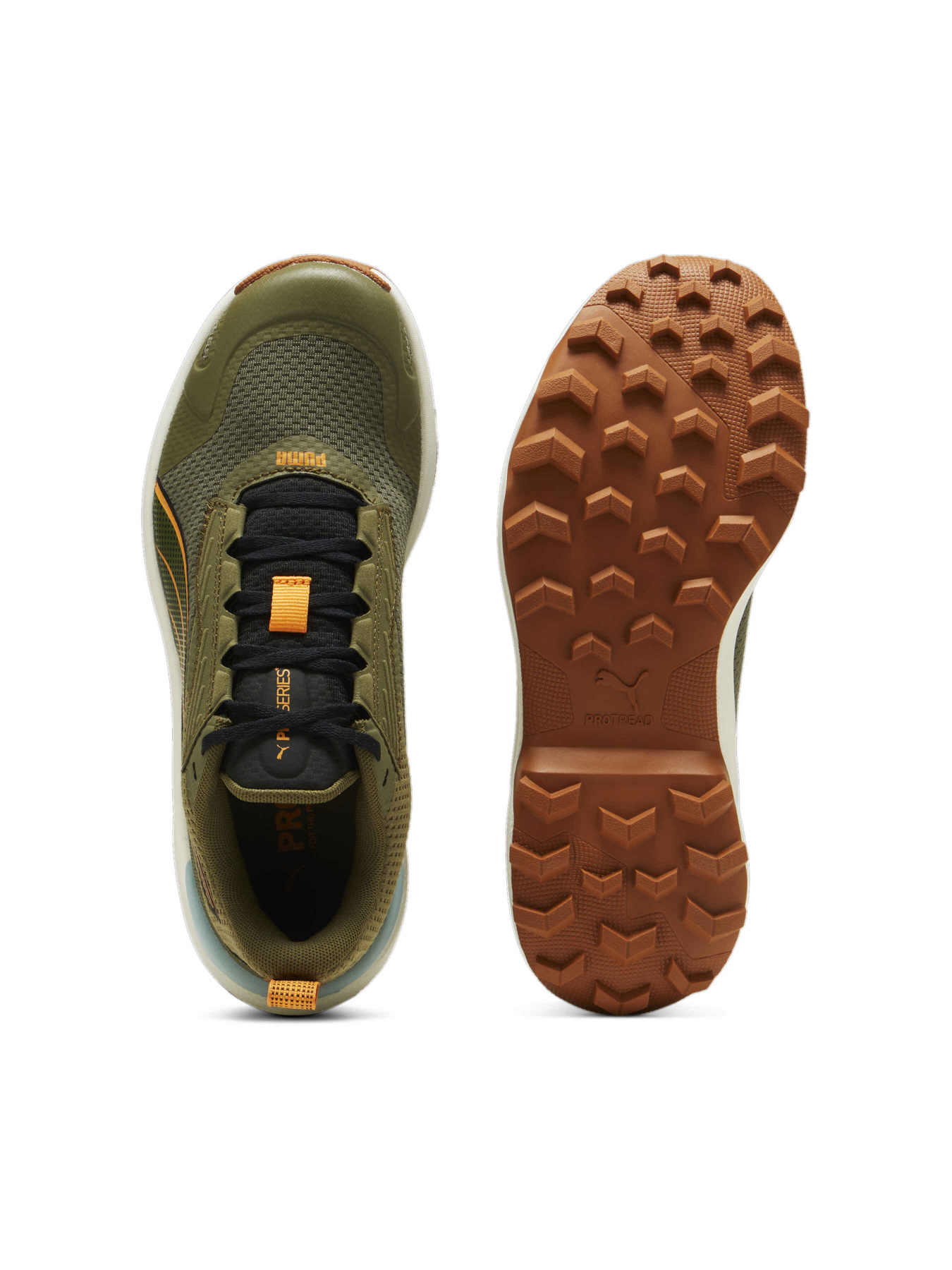 Кроссовки для бега PUMA Obstruct Profoam модель 377876 Фото