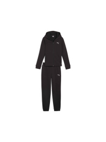 Спортивний костюм PUMA Hooded Sweat Suit модель 673586 Фото